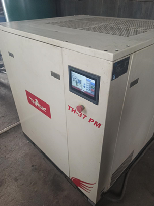 熔噴布機配套空壓機 熔噴布機配套空壓機