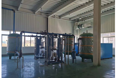 永磁變頻空壓機(jī)