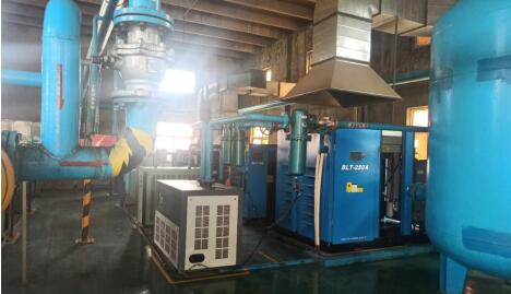 空壓機(jī)油分壓差大的問題 空壓機(jī)油分壓差大的問題