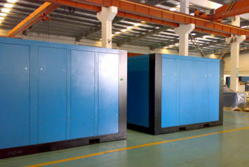 螺桿空壓機 螺桿空壓機