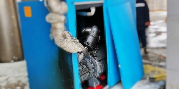 天冷了，螺桿空壓機(jī)的正確啟動方式你get到了嗎？