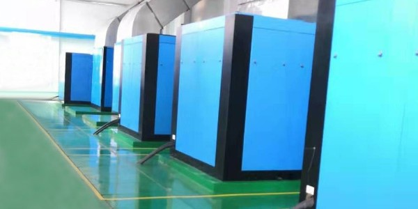 睿寂行與青島某電力公司，就空壓站節(jié)能改造項目達(dá)成合作意向