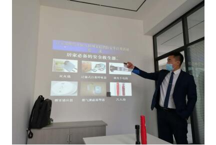 睿寂行空壓機消防培訓 睿寂行空壓機消防培訓