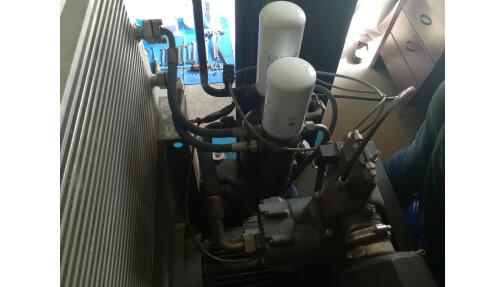 螺桿空壓機運行中注意事項 螺桿空壓機運行中注意事項